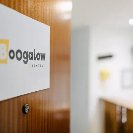 Boogalow * Хіхон