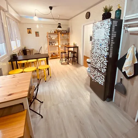 Hostel Boogalow Gijón