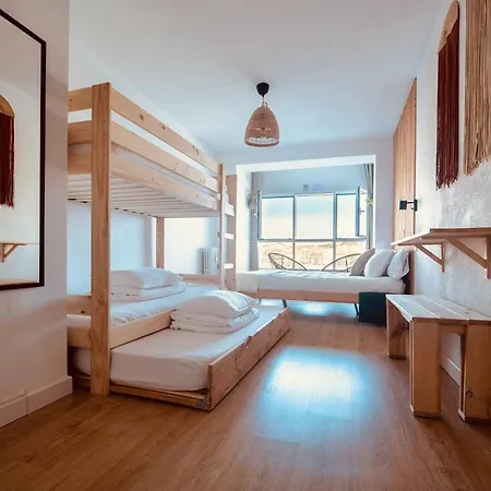 Boogalow Hostal Gijón