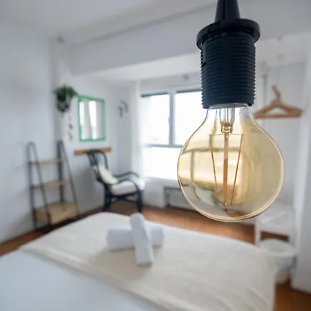 Hostel Boogalow Gijón