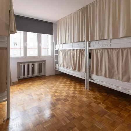 Boogalow Hostal Gijón