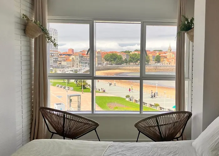 Auberge de jeunesse Boogalow Gijón