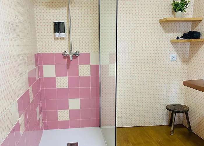 Boogalow Auberge de jeunesse *