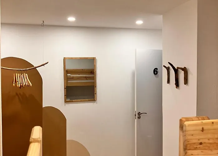 Boogalow Auberge de jeunesse Gijón