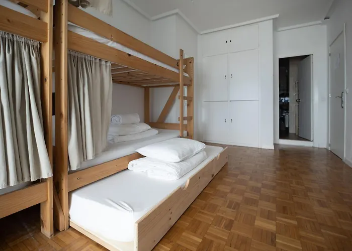 Boogalow Auberge de jeunesse *