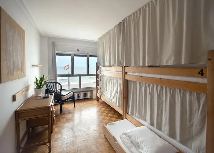 Boogalow Auberge de jeunesse Gijón