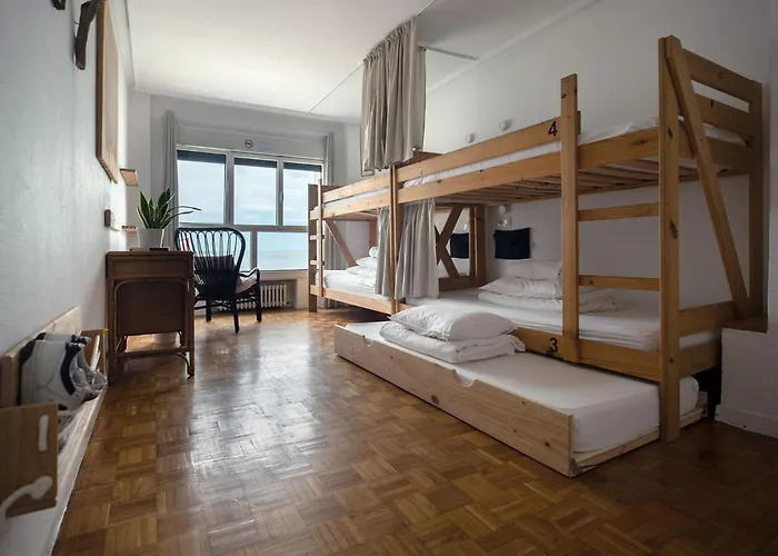 Hostel Boogalow Gijon