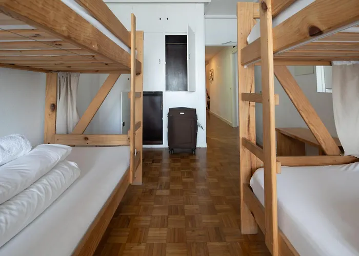 Auberge de jeunesse Boogalow *