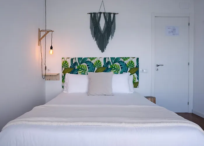 Boogalow Auberge de jeunesse