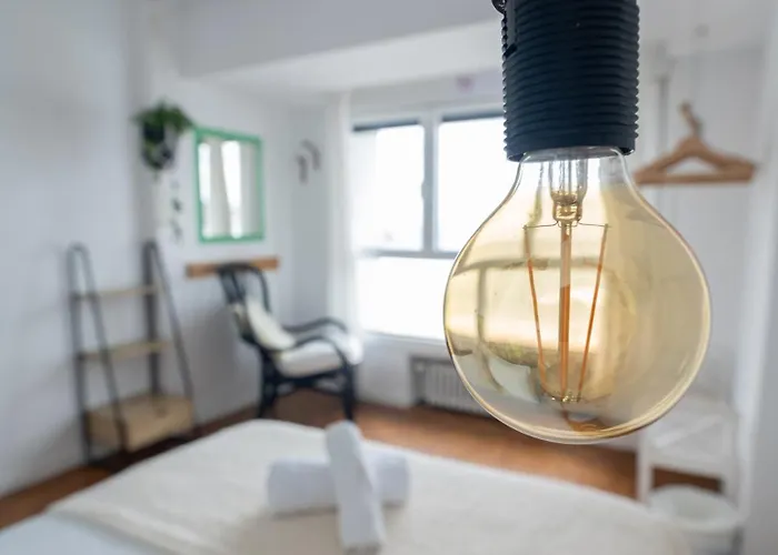 Hostel Boogalow Gijon