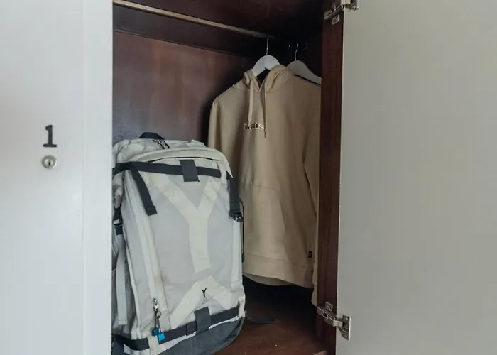 Boogalow Auberge de jeunesse