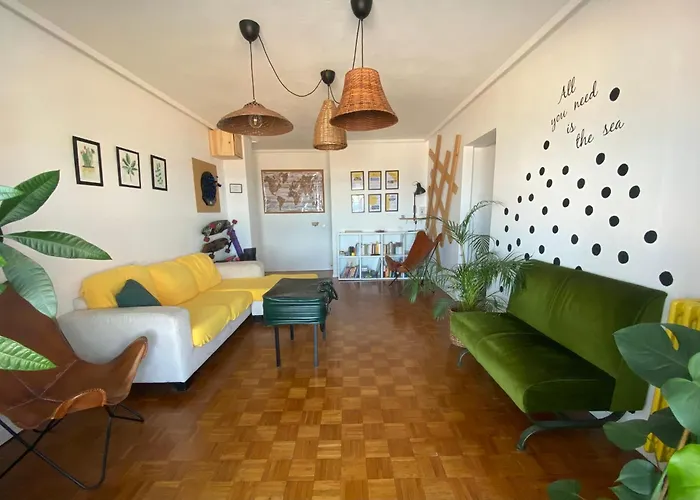 Boogalow Hostel Gijón