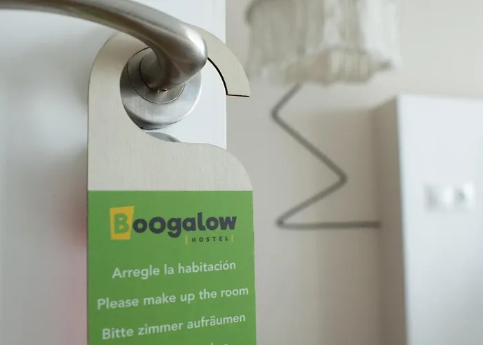 Hostel Boogalow *